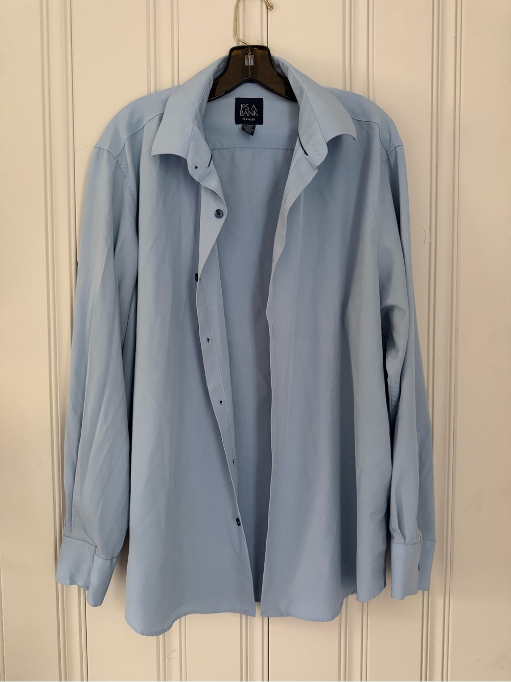 Jos. A. Bank Light Blue Men's Dress Shirt